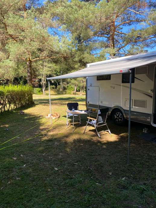 Ajout d'une photo à un emplacement