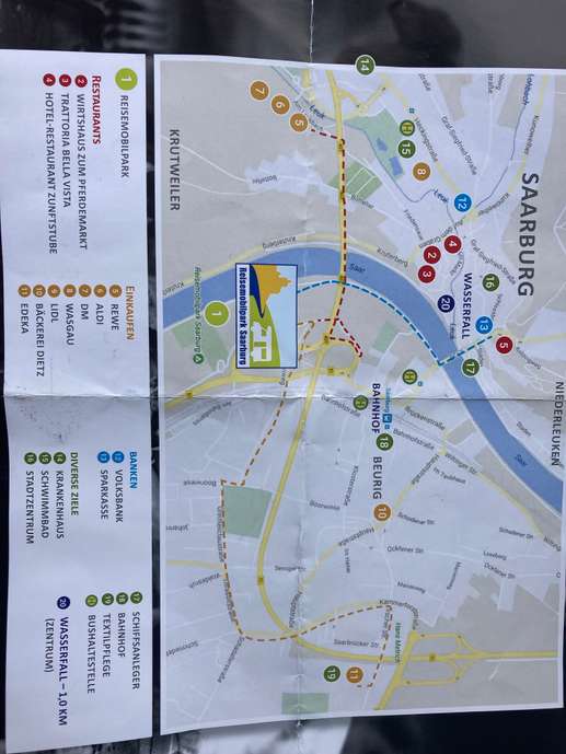 Een foto toegevoegd aan een locatie
