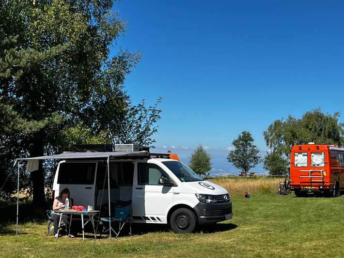 Camping Les Deux Frères