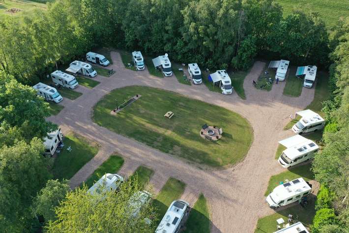 Camperpark De Berkenweide