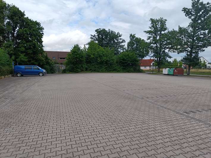 Stellplatz Waldenburg