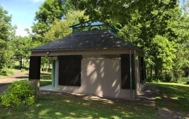 Camping de mon Village d'Evellys