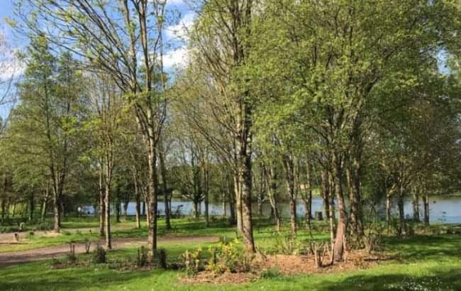 Camping de mon Village d'Evellys