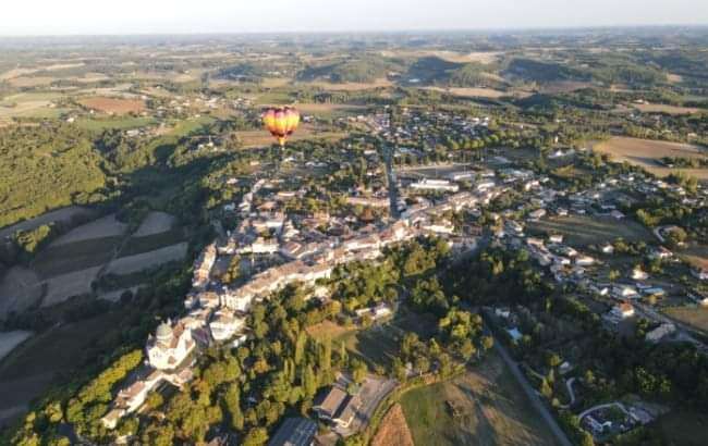 Camping de mon Village de Castelnau-Montratier