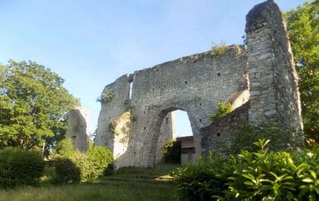 Camping de mon Village de Lunery