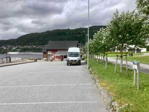 Added a photo to a location