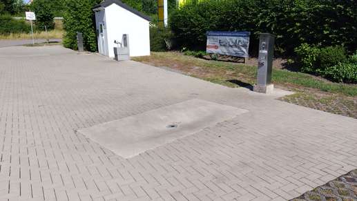 Added a photo to a location