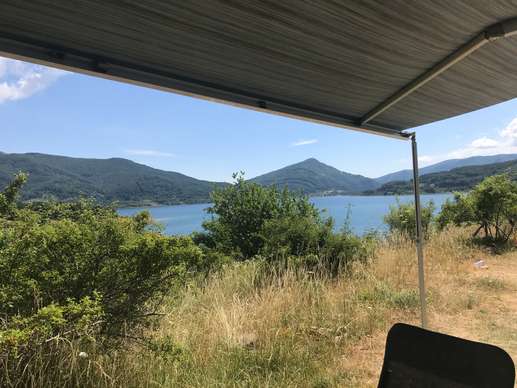 Aggiunta una foto a una posizione
