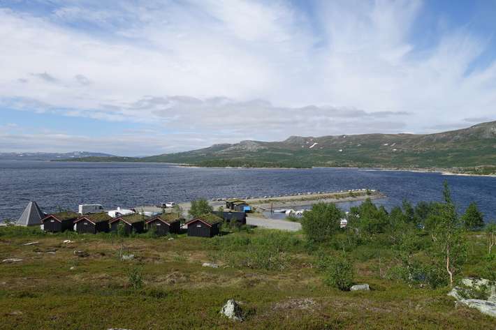 Nesjø båtutleie camping