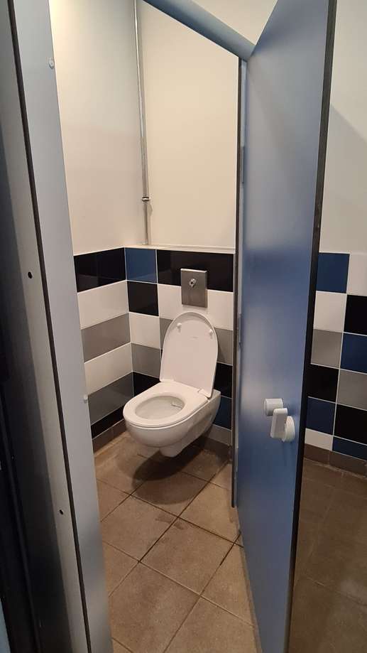 Een foto toegevoegd aan een locatie