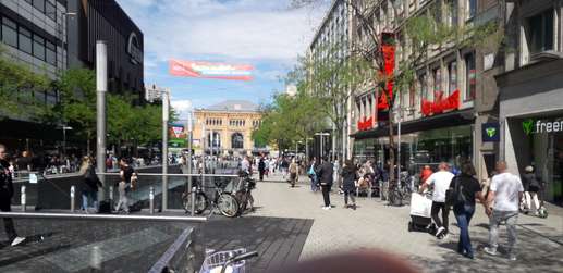 Added a photo to a location