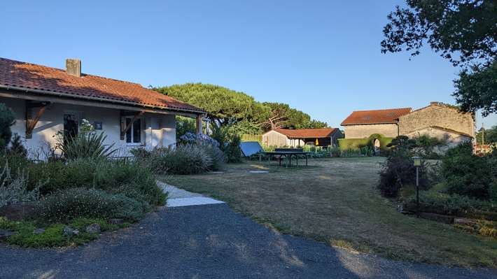Camping le Relais Des Garennes