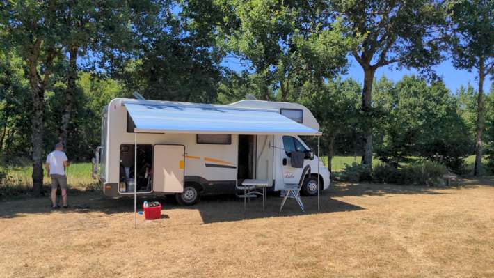 Camping le Relais Des Garennes