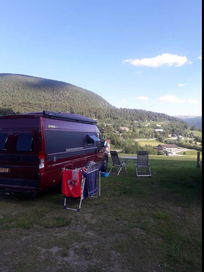 Domaas Gård & Hyttetun og caravancamp