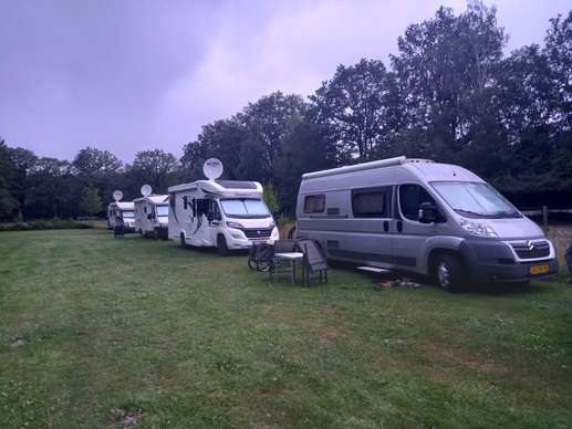 Een foto toegevoegd aan een locatie