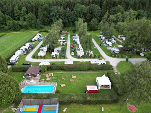 Een foto toegevoegd aan een locatie