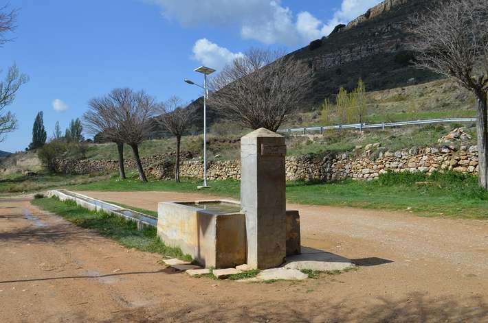 Parking de caravanas La Huerta