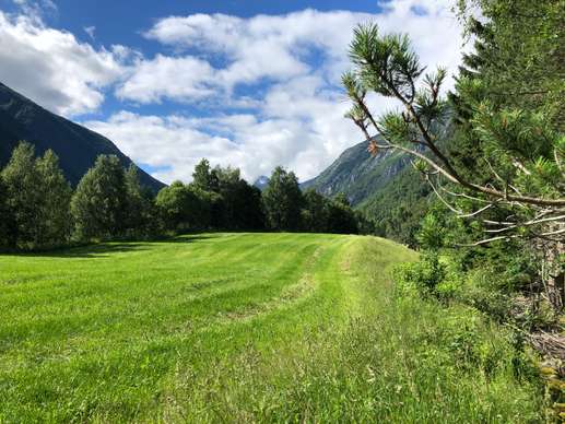 Einem Ort wurde ein Foto hinzugefügt