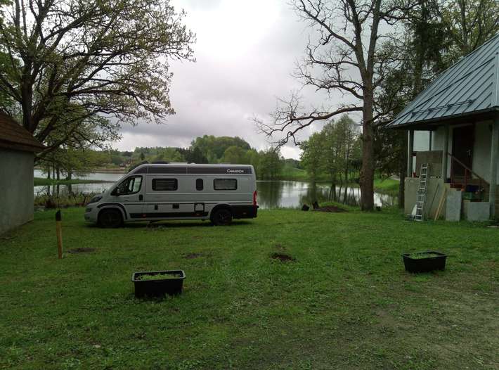 Viitina am See