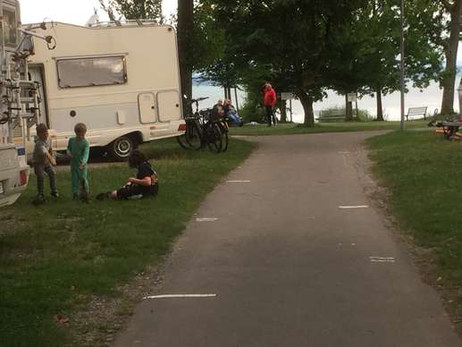 Einem Ort wurde ein Foto hinzugefügt