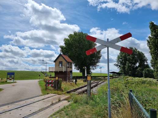 Een foto toegevoegd aan een locatie