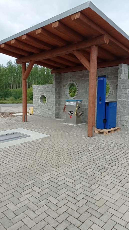Added a photo to a location