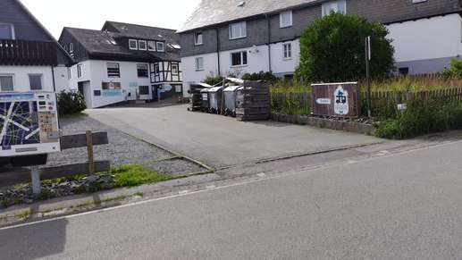 Added a photo to a location