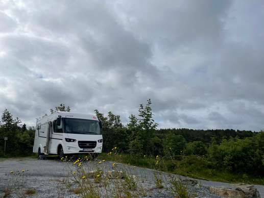Een foto toegevoegd aan een locatie