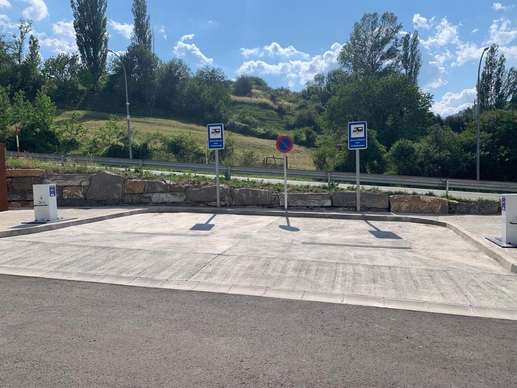 Ajout d'une photo à un emplacement