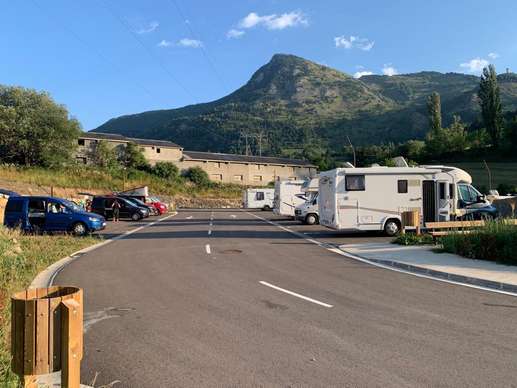 Ajout d'une photo à un emplacement