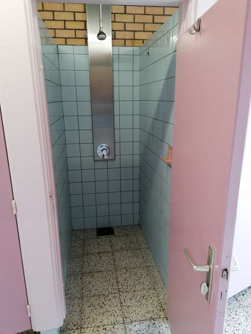 Een foto toegevoegd aan een locatie
