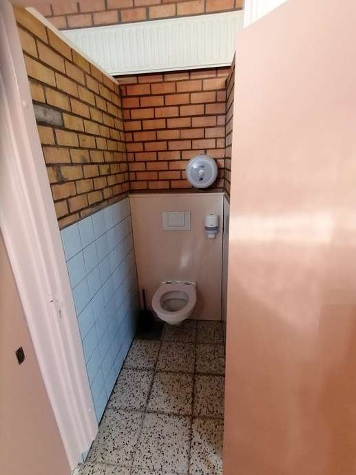 Een foto toegevoegd aan een locatie