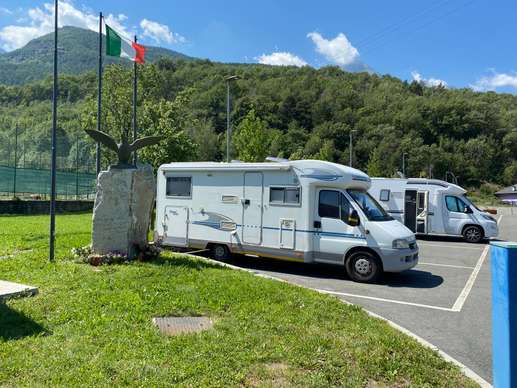Ajout d'une photo à un emplacement