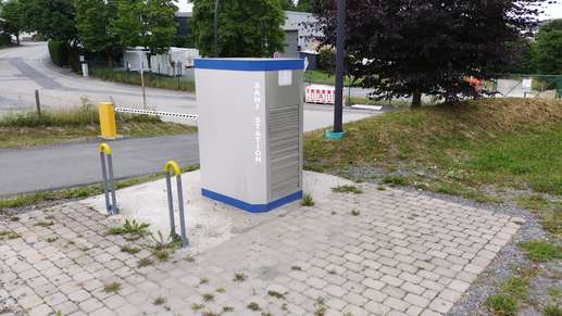 Added a photo to a location