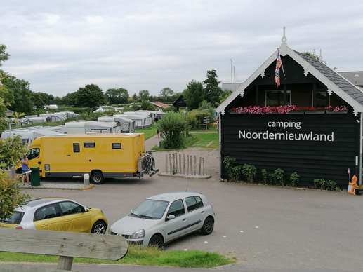 Een foto toegevoegd aan een locatie