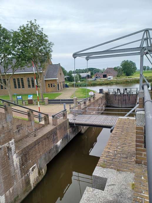 Een foto toegevoegd aan een locatie