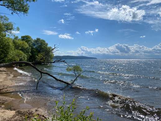 Added a photo to a location