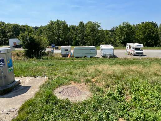 Ajout d'une photo à un emplacement