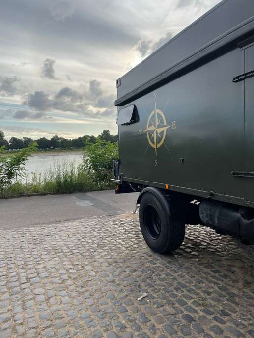 Een foto toegevoegd aan een locatie