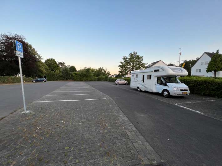 Parking du Balancier