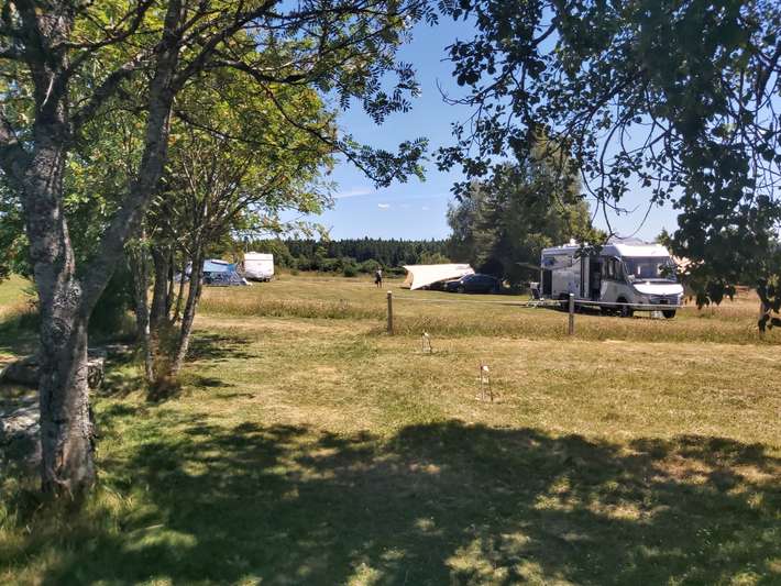 Camping Les Deux Frères