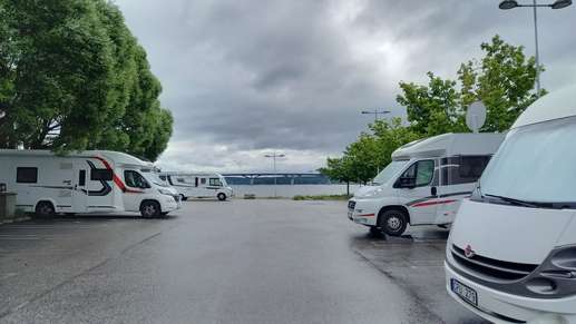 Ajout d'une photo à un emplacement