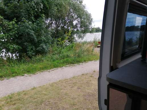 Einem Ort wurde ein Foto hinzugefügt