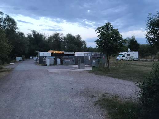 Aggiunta una foto a una posizione