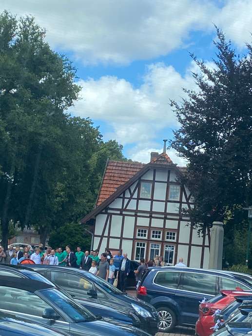 Een foto toegevoegd aan een locatie