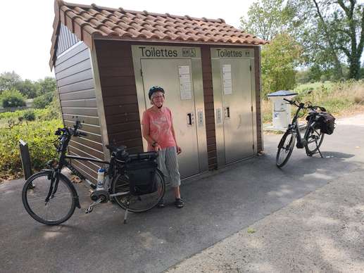 Einem Ort wurde ein Foto hinzugefügt