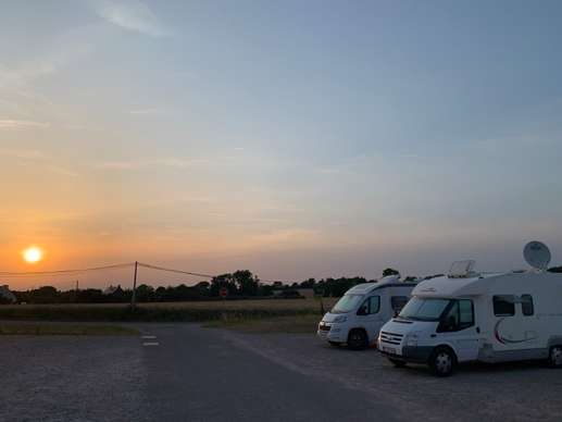 Een foto toegevoegd aan een locatie