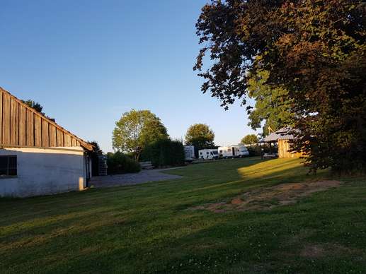 Een foto toegevoegd aan een locatie