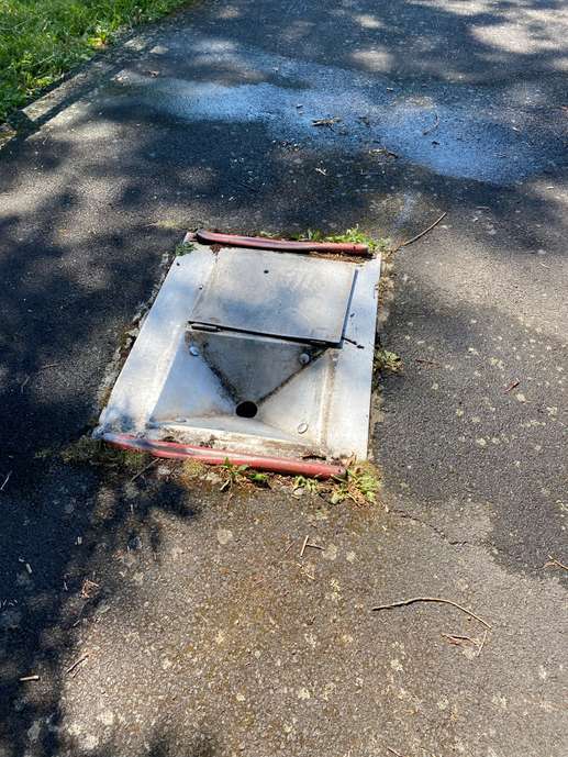 Ajout d'une photo à un emplacement