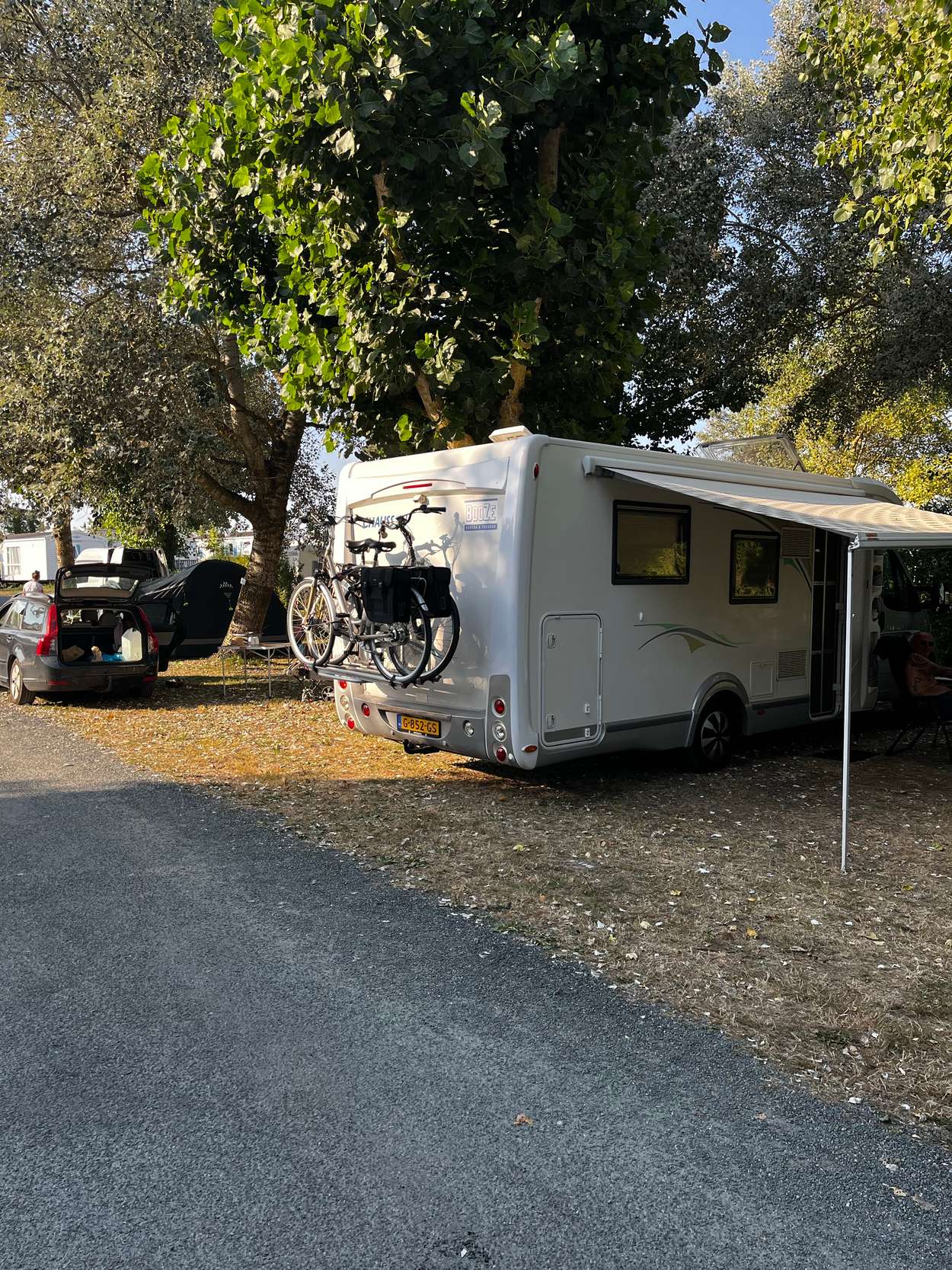 Camping L'Océan
